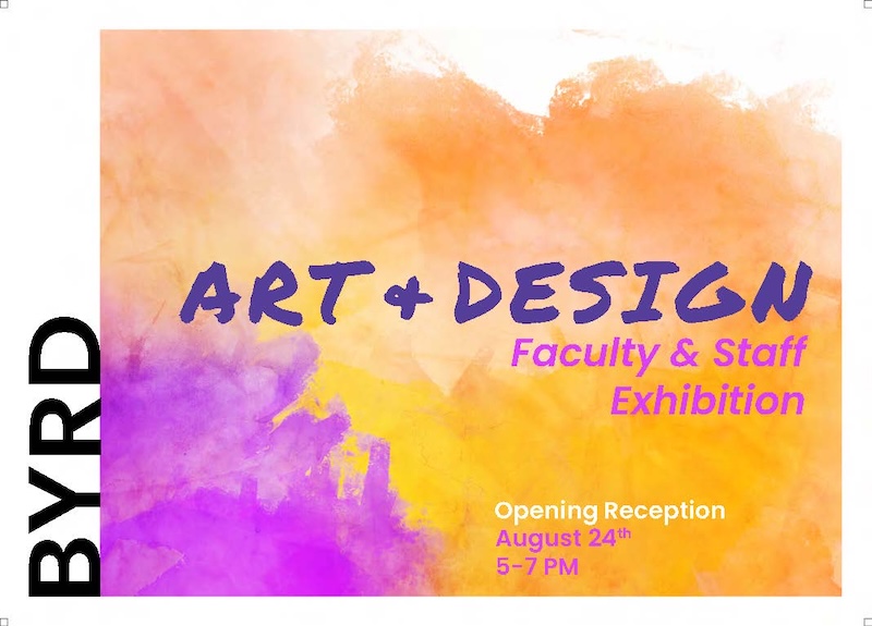 2023 Faculty and Staff Exhibition