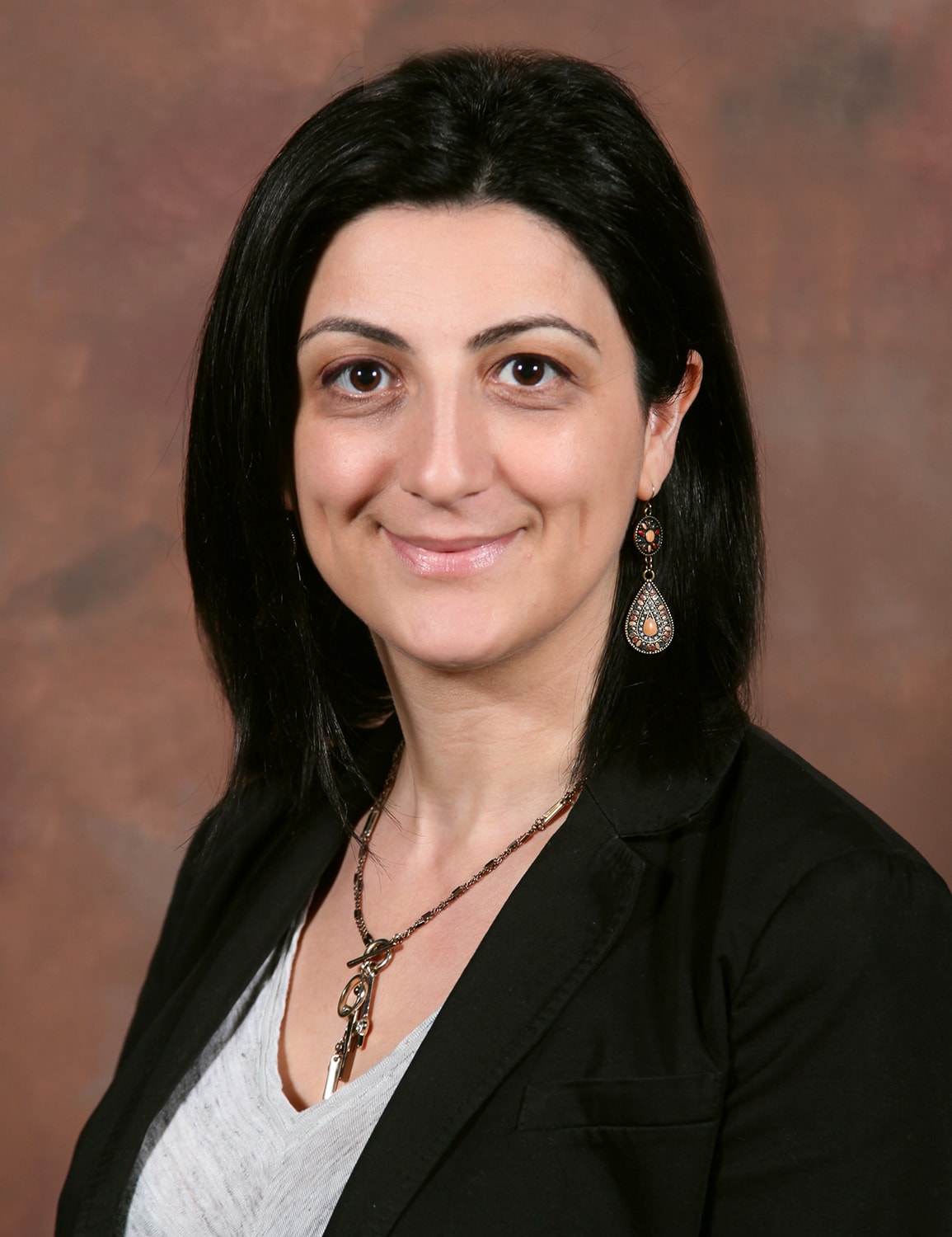 photo of Liana Babayan, PhD