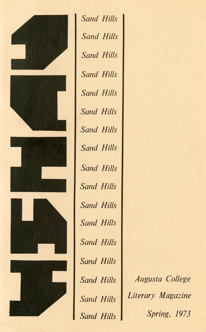 1973 Sand Hills