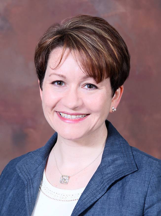 photo of Dr. Rhonda Armstrong