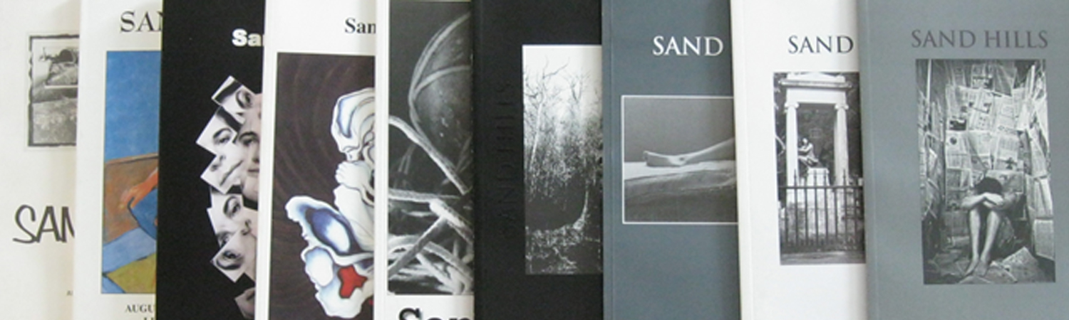 Sand Hills Literary Magazine