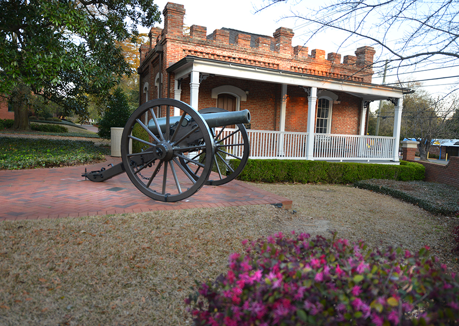 Guard House Museum