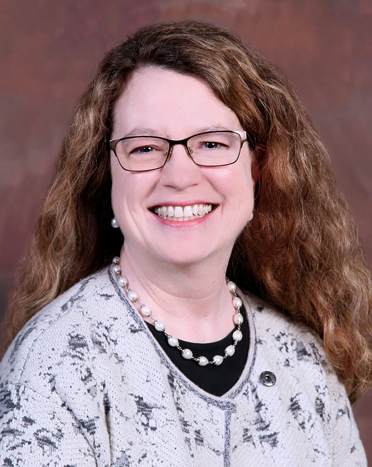 photo of Wendy Turner, PhD