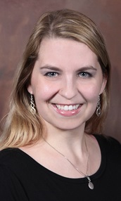 photo of Dr. Melissa Bemiller