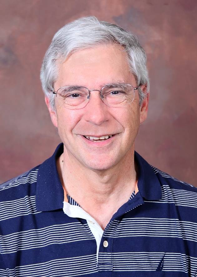 photo of Dr. Barry Garman