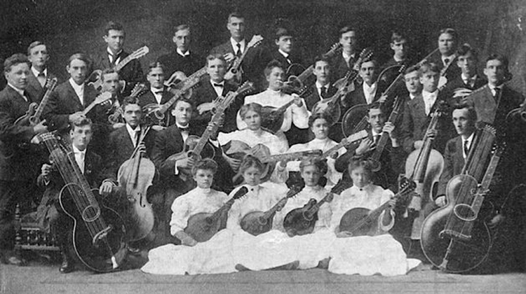 Augusta Mandolin Ensemble