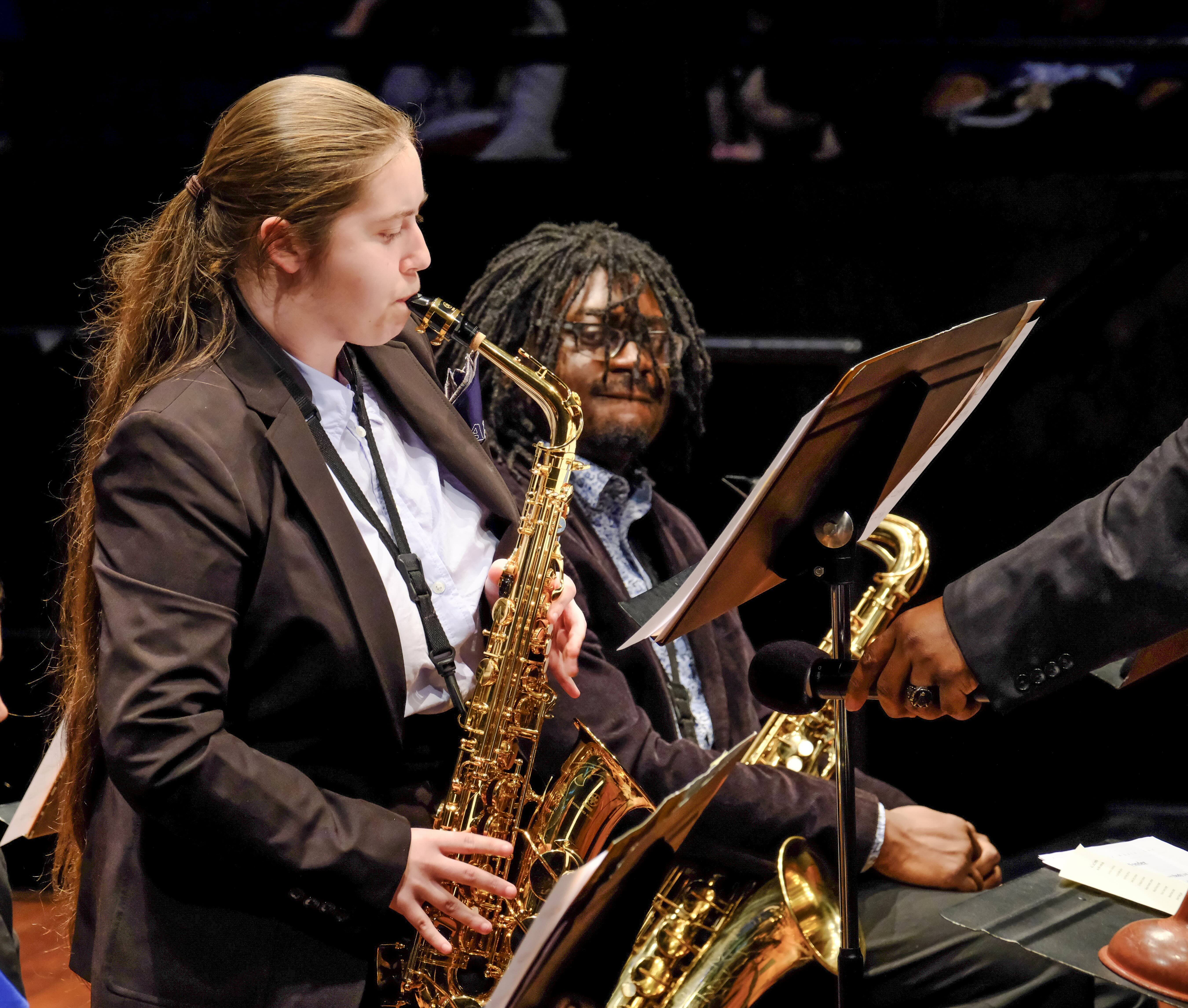 photo of Jazz Studies