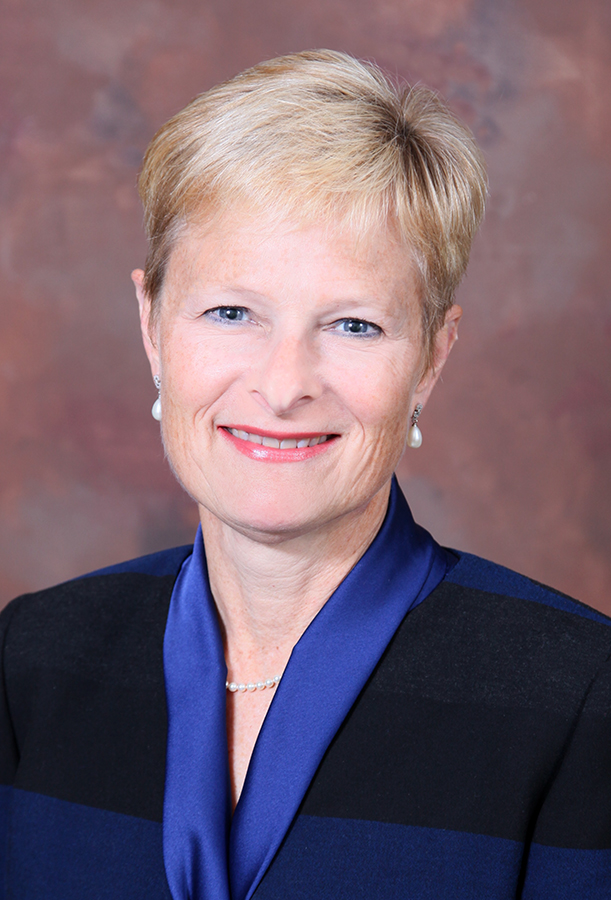 photo of Angela L. Morgan, DM