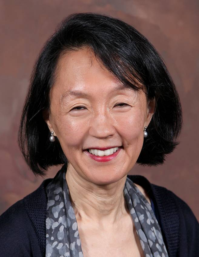 photo of Dr. Clara Park