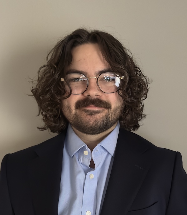 photo of Dr. Gage Regier