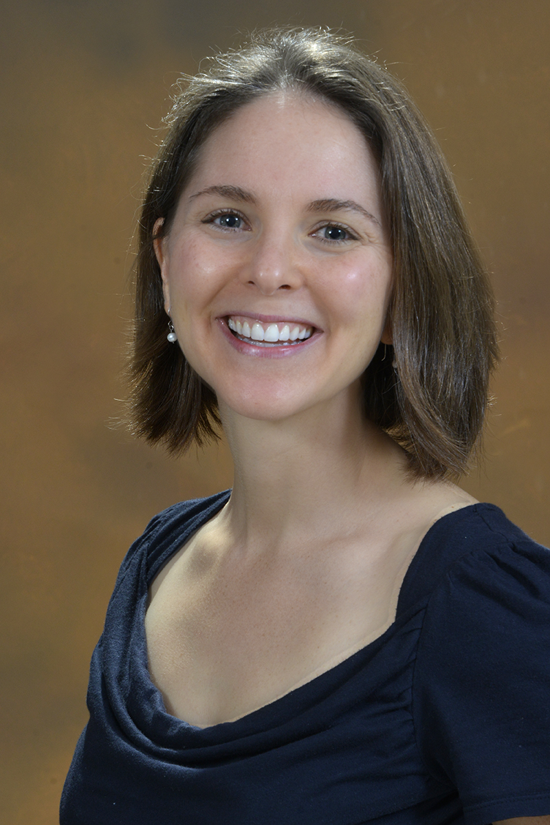 photo of Dr. Jenelle Slavin-Mulford