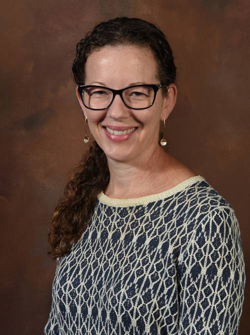 photo of Dr. Jennifer Whitford