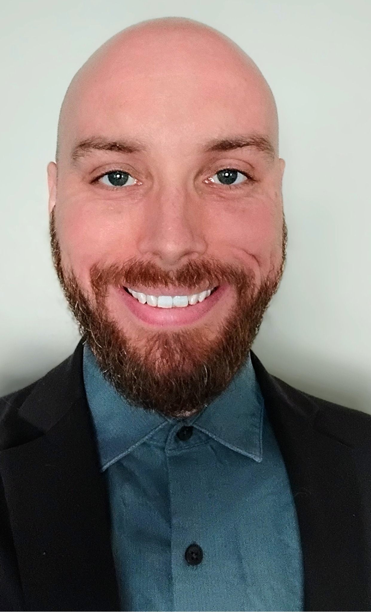 photo of Zachary Hoffman