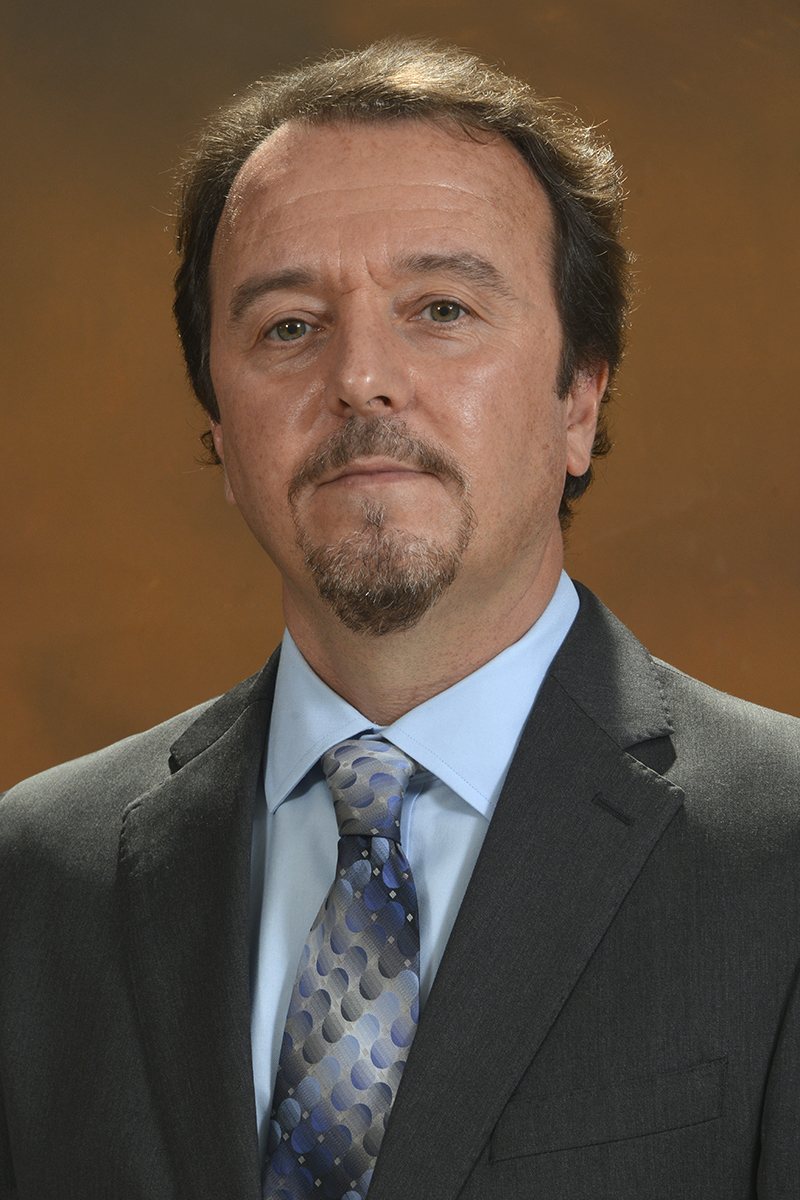 photo of Dr. Paolo Spadoni