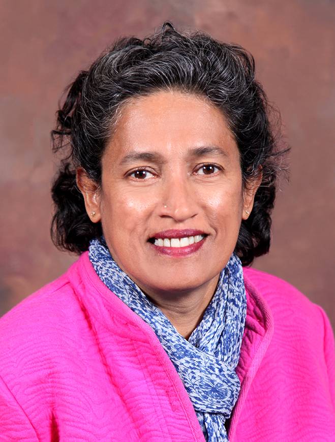 photo of Dr. Sudha Ratan