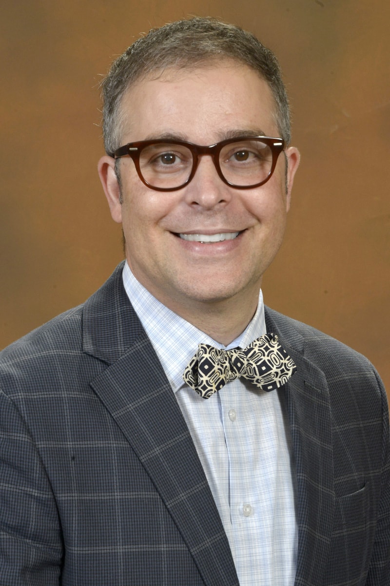 photo of Dr. Todd Powell-Williams