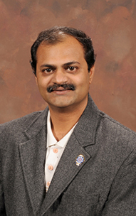 photo of 
Dr. Arni Rao
