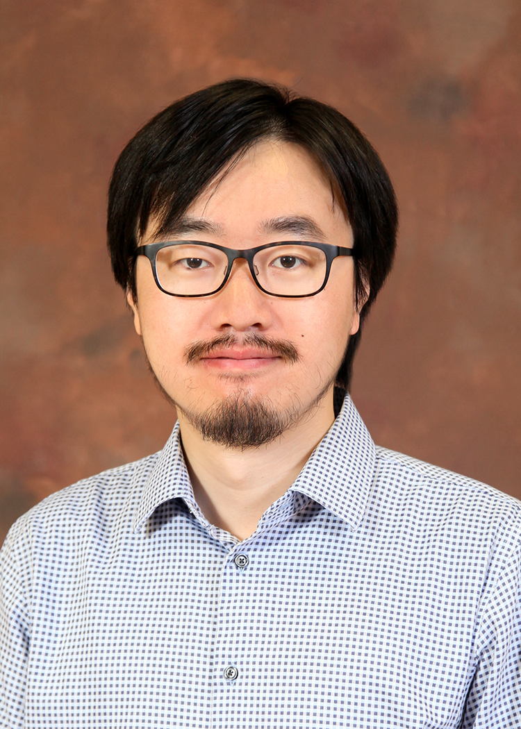 photo of Dr. He Yang