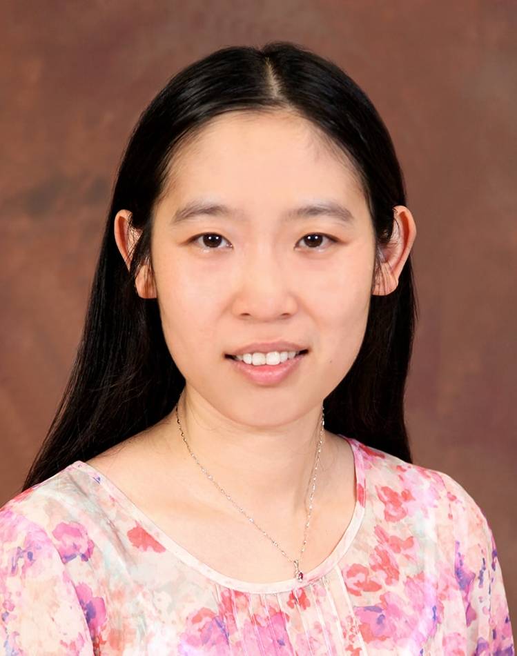 photo of Dr. Jia He