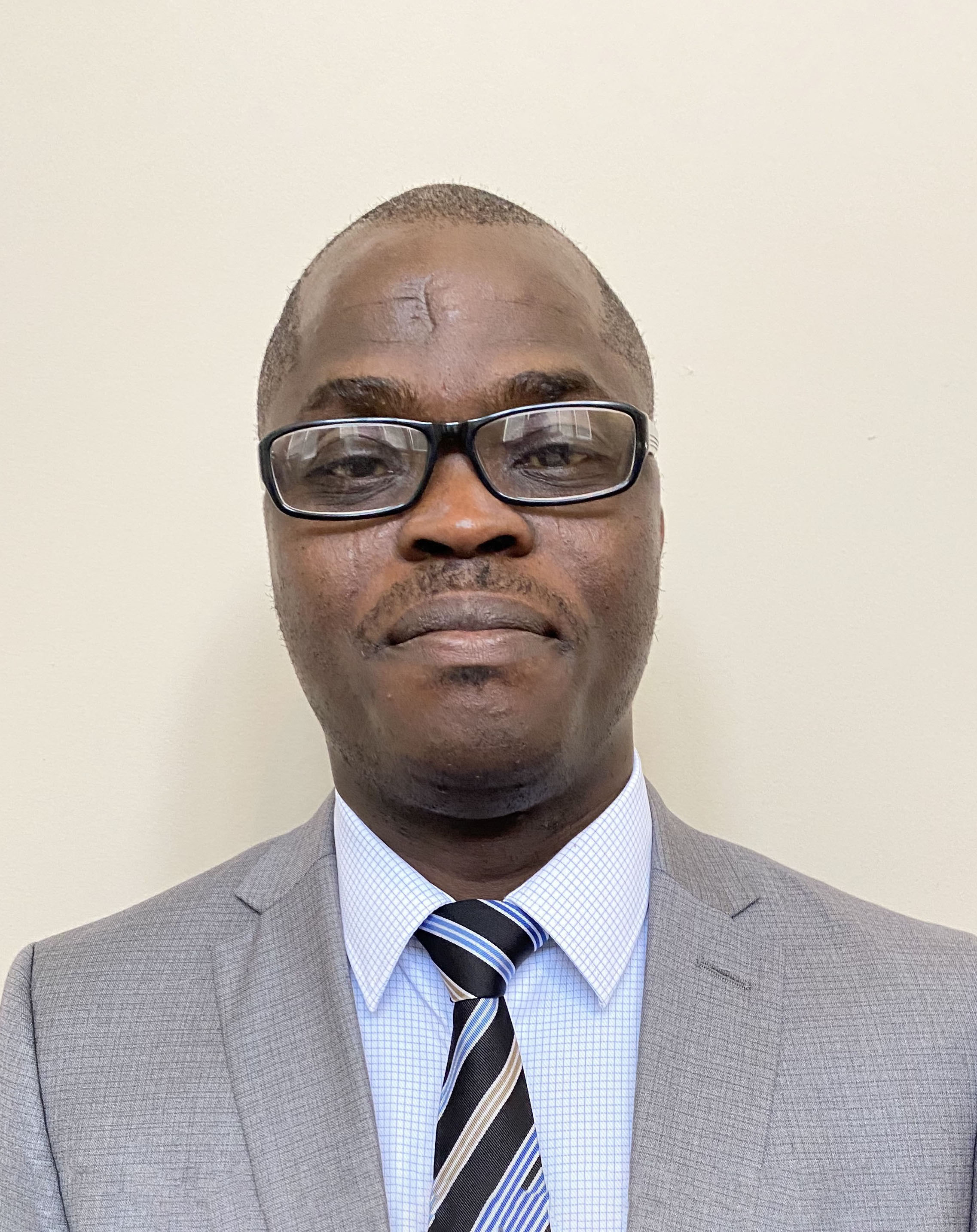 photo of Dr. Olusegun Otunuga