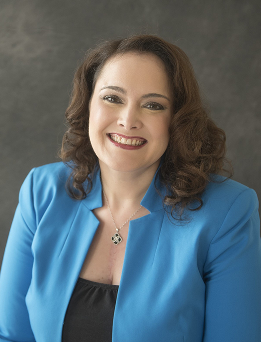 photo of Tina Baggott