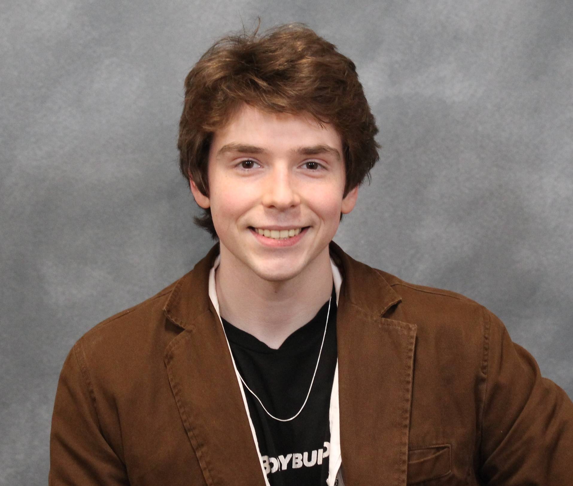 photo of Peter Browning