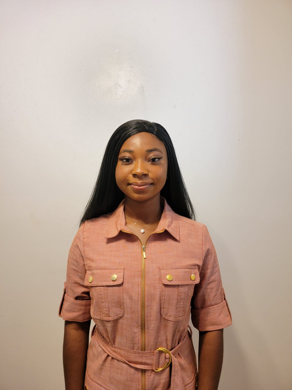 photo of Jasmine Baidoo