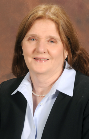 photo of Dr. Julie Zadinsky