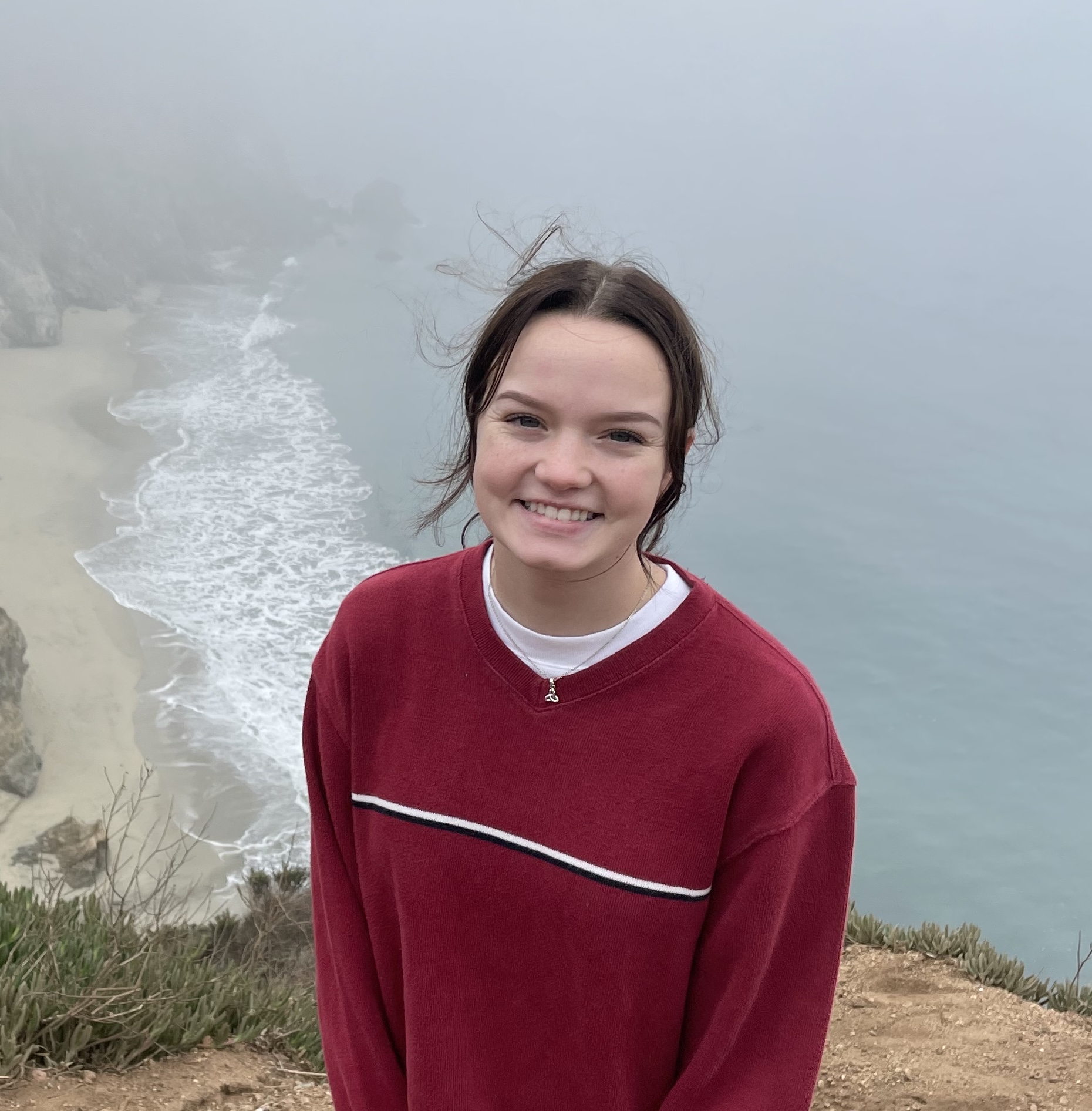 photo of Paige Mitchell