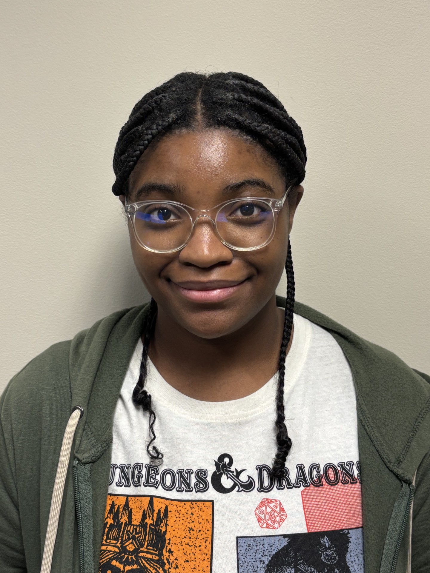 photo of Ariana Davis