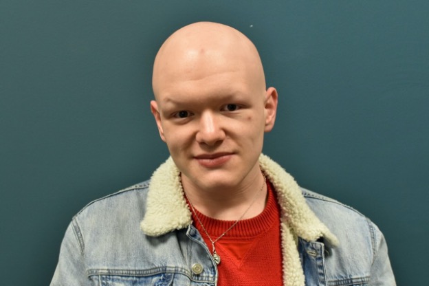 photo of Aaron Hayes