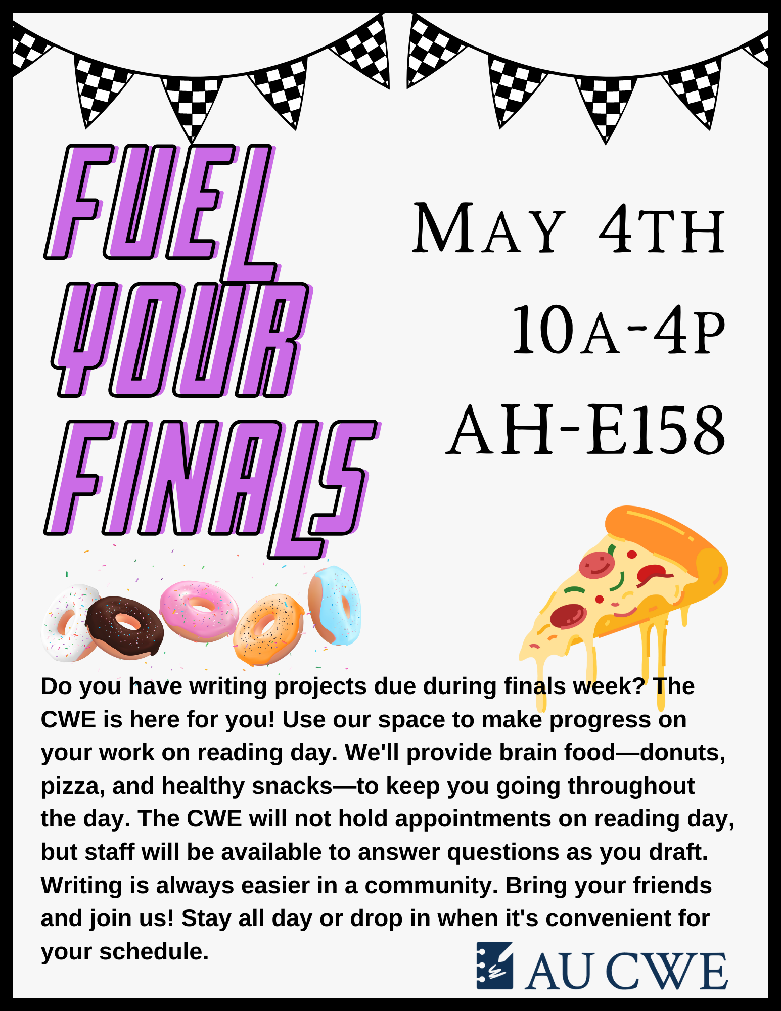 Fuel your Flyer SU23