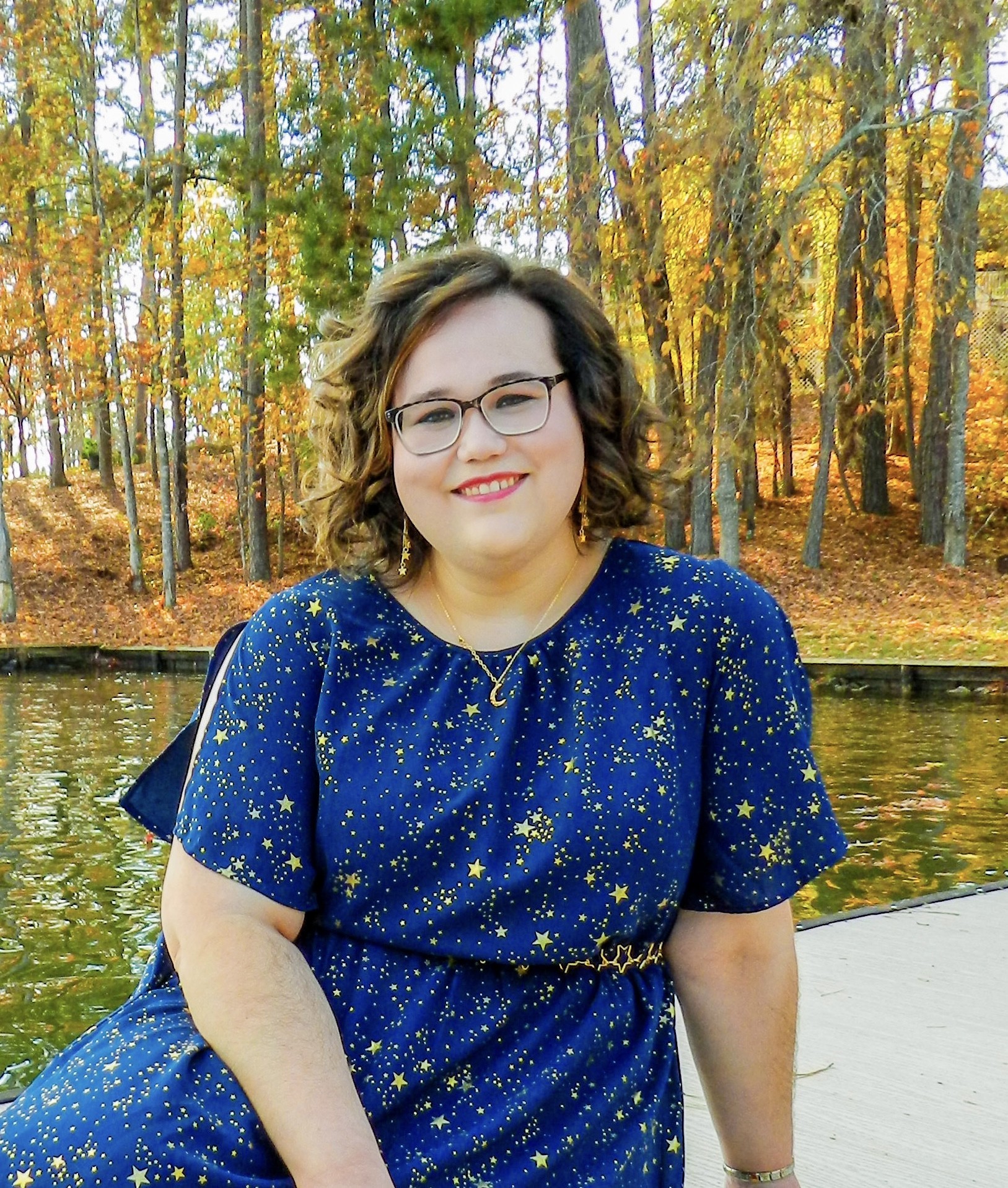 photo of Makayla Mathews, M.Ed.