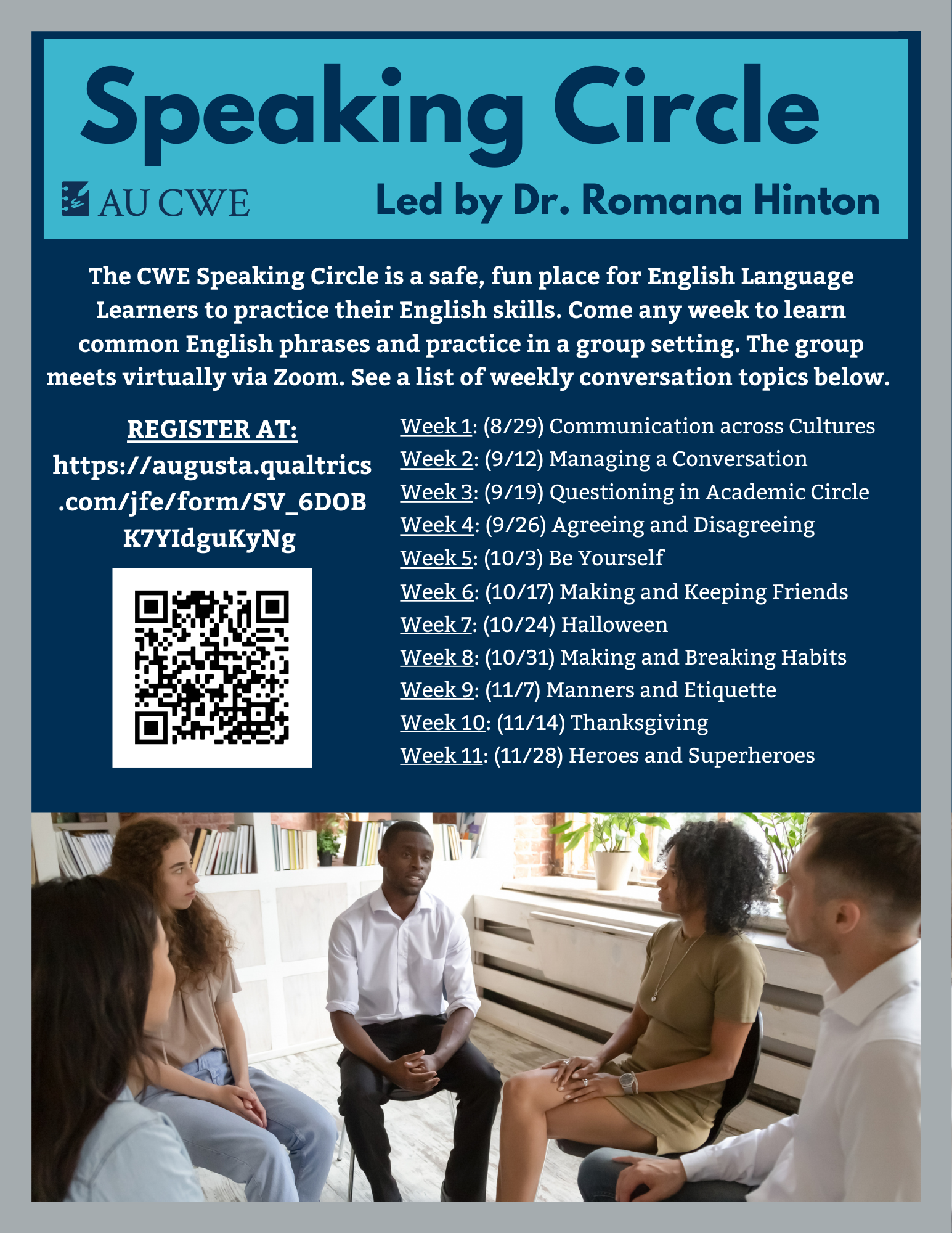 Speaking Circle