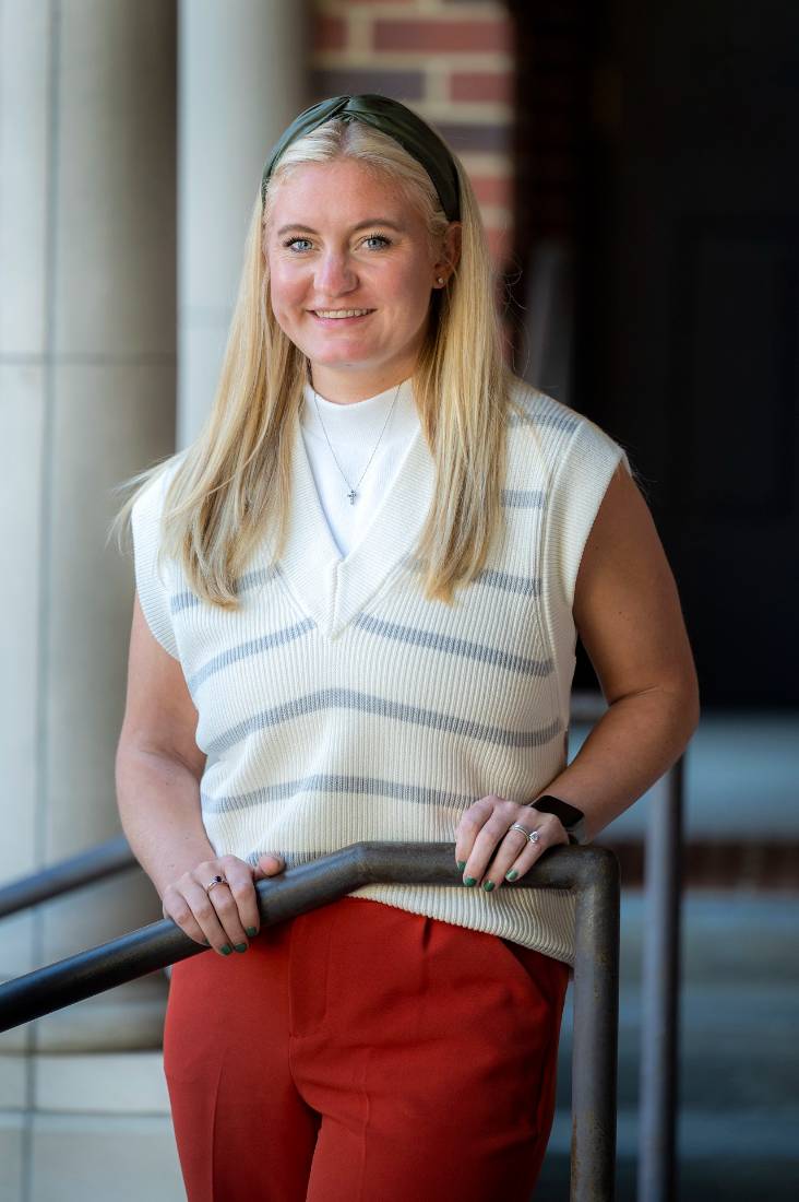 photo of Caroline Eaker