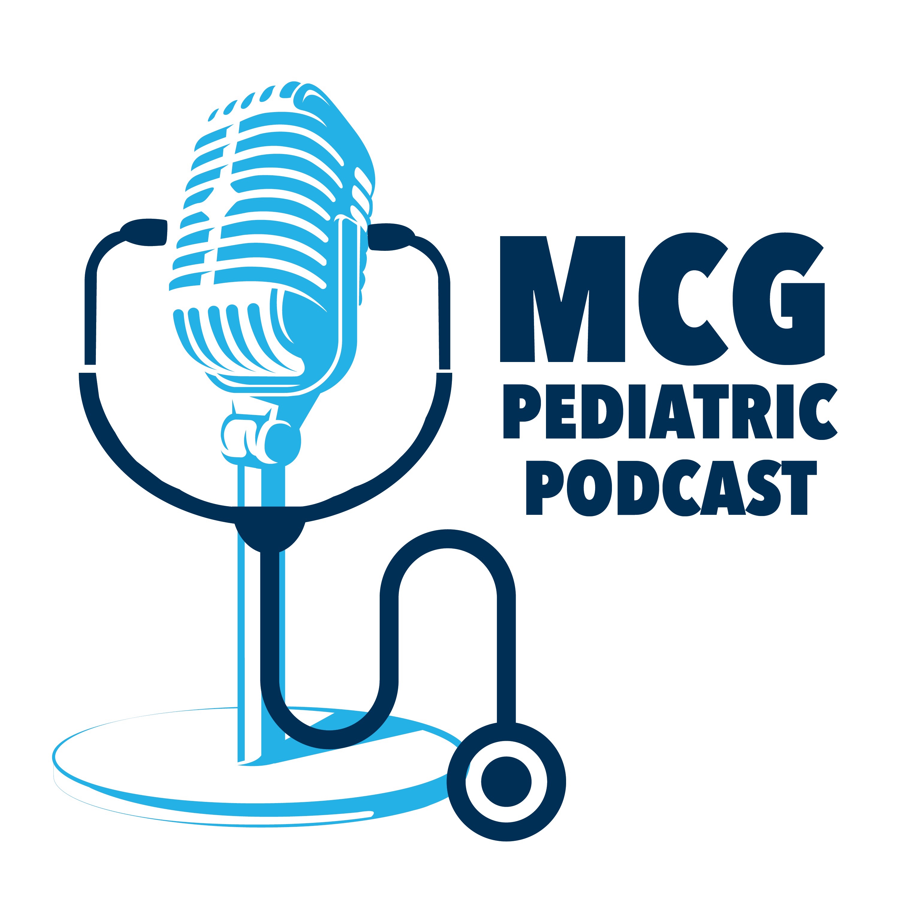 photo of MCG Pediatric Podcast