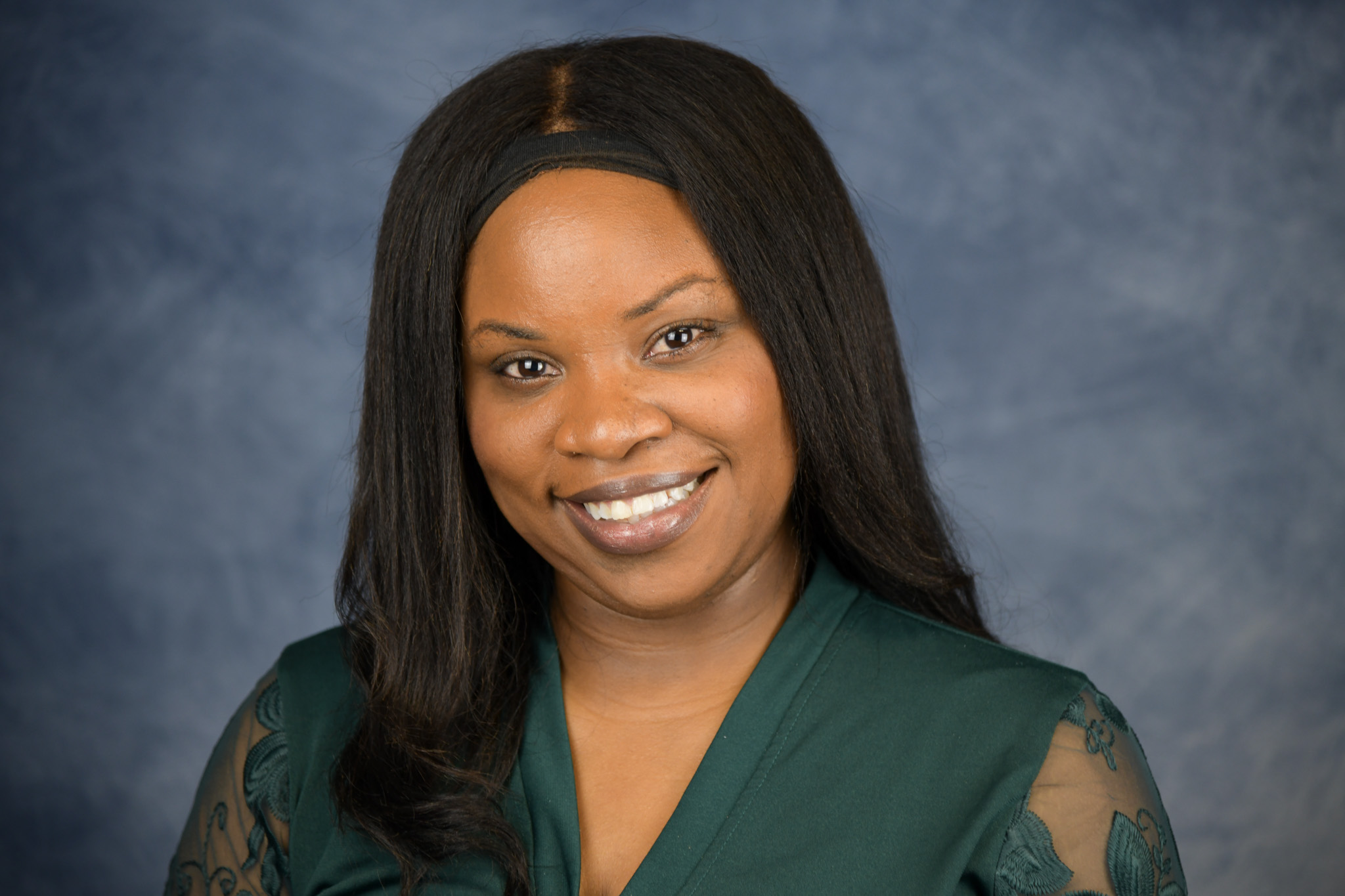 photo of Felicia Baskett, MS