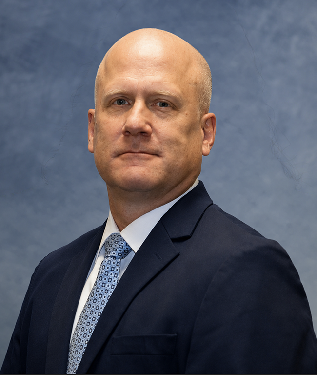photo of Dr. Steven Page