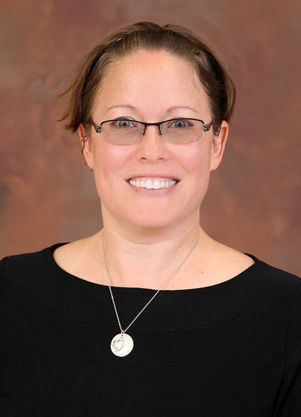 photo of Nicole Peritore, Ph.D.