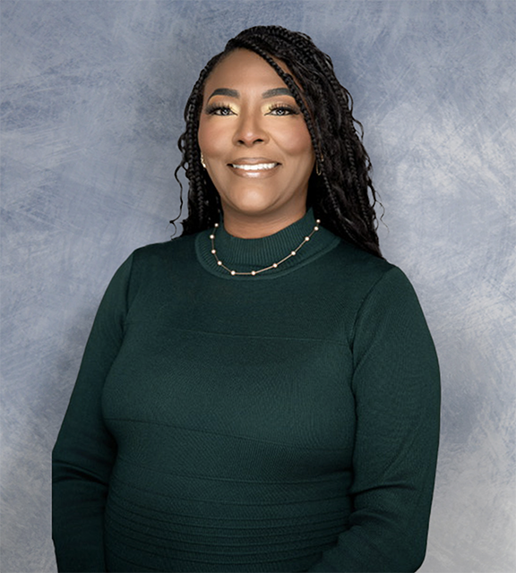 photo of Renee Harris Quarles