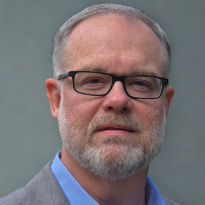 photo of Wayne Hickman, EdD