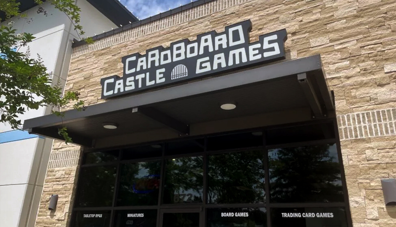 Go to Cardboard Castle Games 