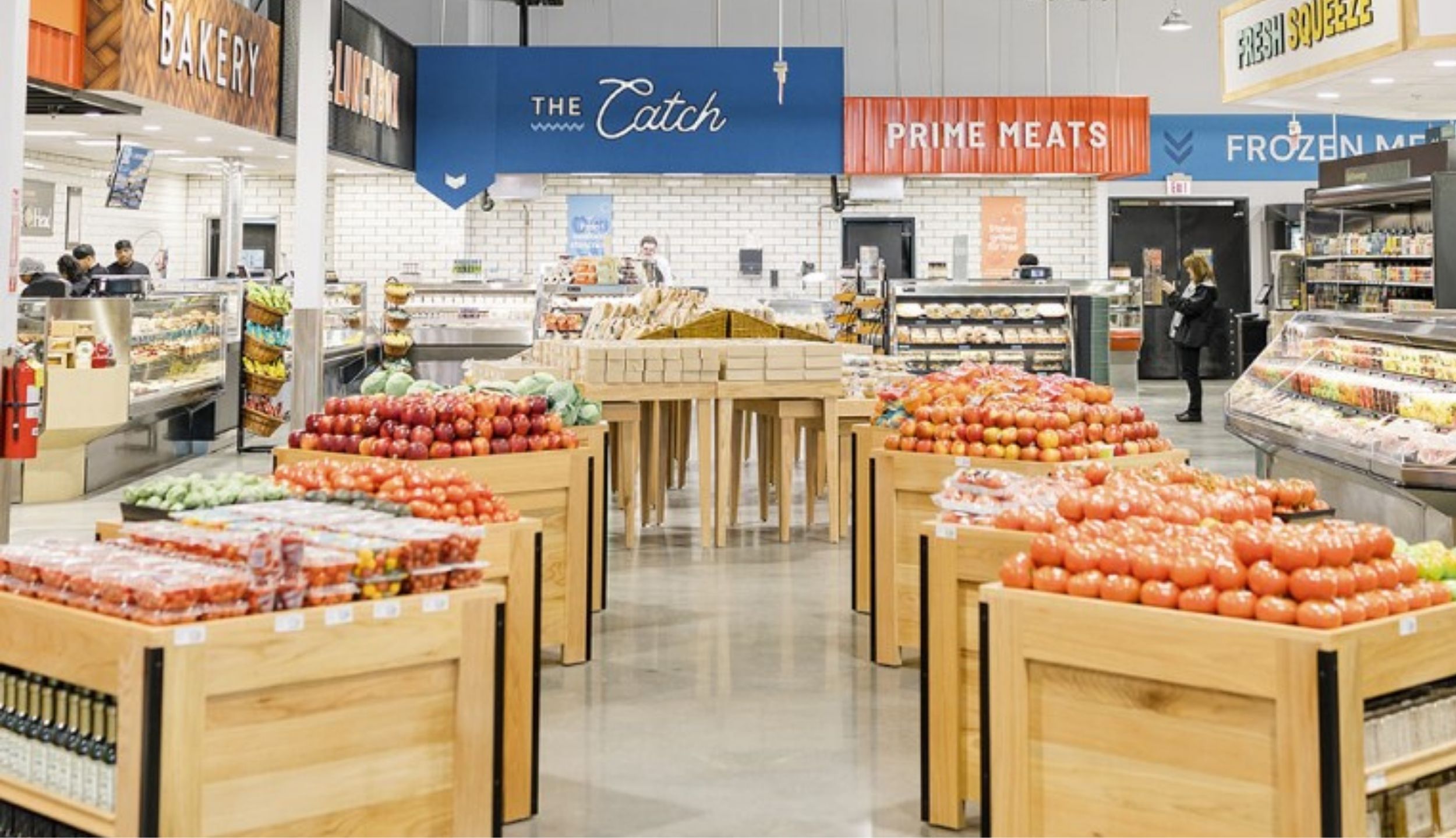 Go to FreshTake Grocery