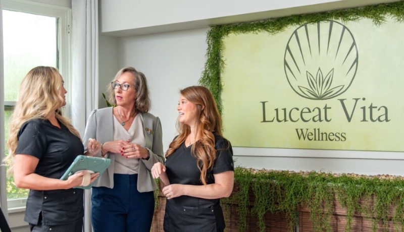 Go to Luceat Vita Wellness