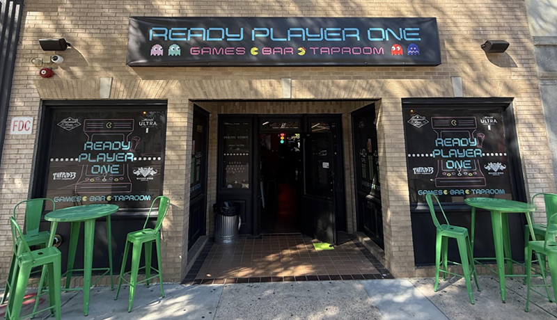 Go to Ready Player One Augusta