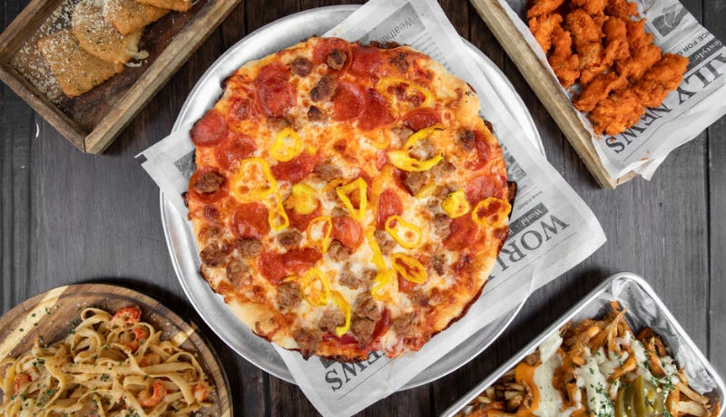 Go to Tanks n Taps Sports Bar & Grill