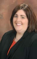 Headshot photo of Rebecca Carroll