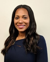 Headshot photo of Tina Baggott