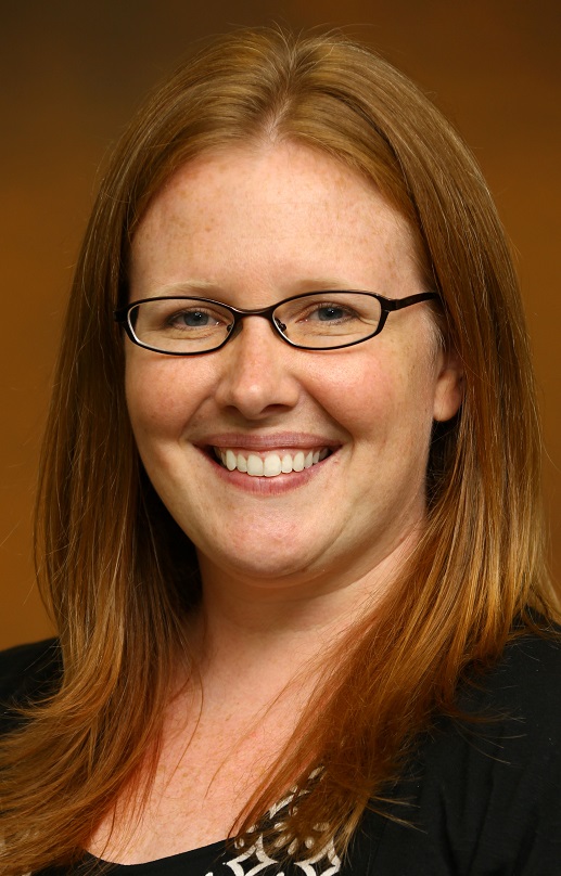 Headshot of Allison Foley