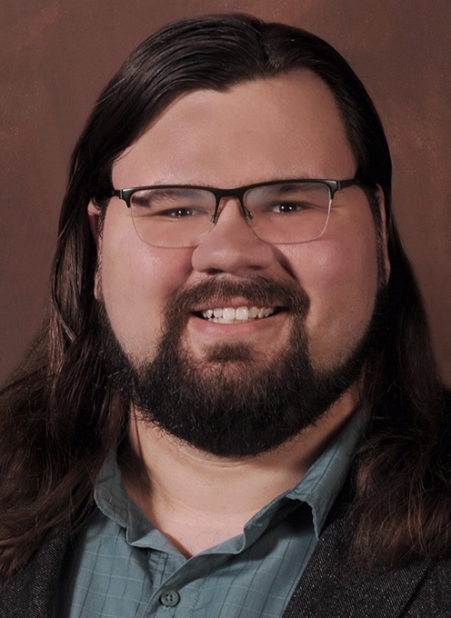 Headshot of Bobby Osborne